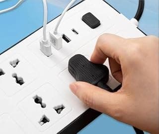 موزع USB ذكي متعدد المنافذ لشحن سريع وآمن - حل أنيق لشحن وتشغيل الأجهزة بسهولة