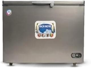 Deep Freezer Rich Home Defrost - RH-CFD 350ss - ديب فريزر ريتش هوم