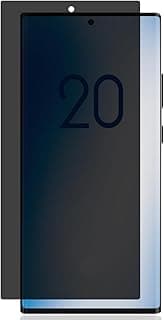 Screen Protector for Samsung Galaxy Note 20 Privacy Screen Tempered Glass 9H Anti-Scratch / Anti-Spy Pack of 1