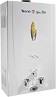 Tecno Gas Tankless Water Heater 10 Liter - c10