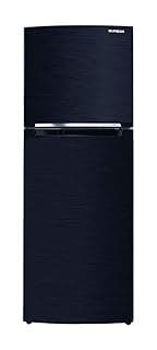 ثلاجة فريش FNT-BR470KB سعة 397 لتر 15 قدم - أسود