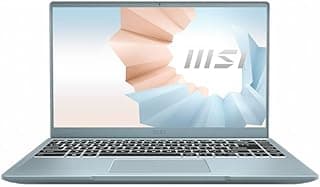 لاب توب مودرن 14 B4M (كارت شاشة ايه ام دي راديون)، DOS