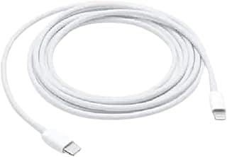 كابل لايتنينج CL79 بمنفذ USB C بطول متر من ريفر سونج، رمادي