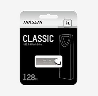 محرك أقراص فلاش USB 2.0 من HIKSEMI بسعة 128 جيجابايت HS-USB-M200 سعة 128 جيجابايت