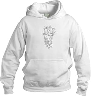 سويت شيرت انمي بليتش كوروساكي ايتشيغو توشيرو 1 (XXL)