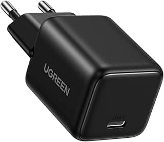 يوجرين شاحن حائط X512 20 وات جان 1 × USB-C، رمادي