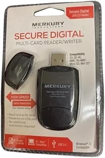 Card Reader/Writer | Secure Digital USB memory card High-speed