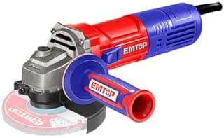 900 W Angle Grinder (5 Inch) - Red/Blue