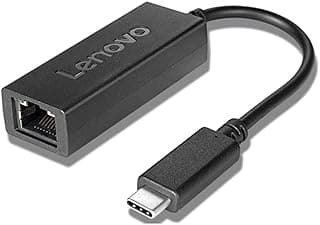 محول USB C إلى إيثرنت من ثينك باد أوبشنز