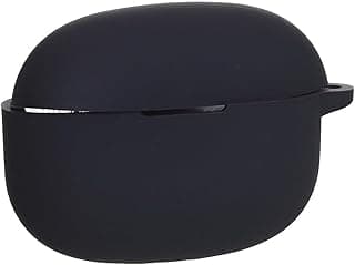 Oraimo Freepods 3c Keychain Silicone Protective Case Cover,Black