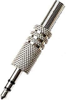 وصلة صوت 3.5mm Aux لسماعة الرأس ستيريو ذكر