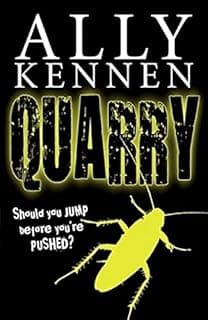 كتاب Quarry تأليف Ally Kennen (2011)