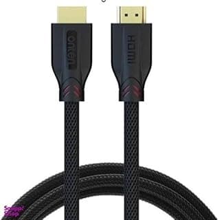 كابل 4K HDMI 2.0 موديل OTN-8309 (5 متر)