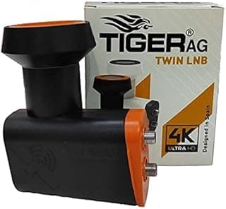 Tiger LNB 2 outputs -