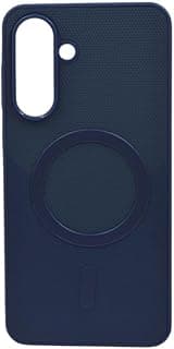 Plastic Back Cover for Samsung Galaxy A56 / A36 - Navy