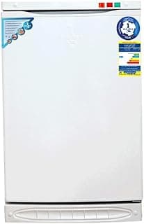 UP140 Upright Freezer - 3 Drawers - 135 L White