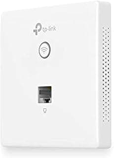 300Mbps Wireless N Wall-Plate Access Point (EAP115-WALL)