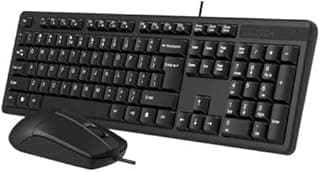 KK-3330 USB Keyboard with Mouse 1200 Dpi