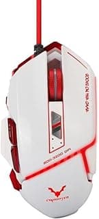 ماوس جيمنج CHIROPTER WESDAR GM2 - مستشعر بصري 3,600 DPI - 8 أزرار