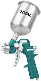 TOTTAT10401 Air Spray Gun, Standard Nozzle: 1.5mm, Pattern Width 180