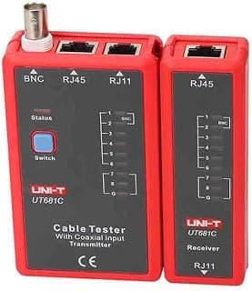 جهاز اختبار كابلات UNI-T UT681C