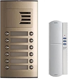 Audio Intercom Kit,12 Lines