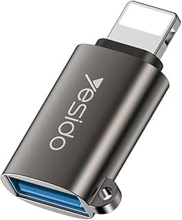 محول GS14 Lightning OTG USB 3.0 لنقل البيانات بسرعة فائقة