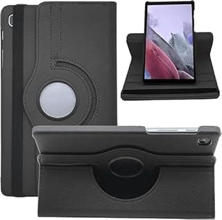 Protective Case Compatible with Samsung Galaxy Tab A7 Lite 8.7 Inch - Black