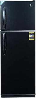 Refrigerator 11 Feet No Frost - Alaska - KSD320NF (Black)