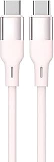RS22CC Extraordinary Cable PD100W Type-C to Type-C 1.2m - Pink