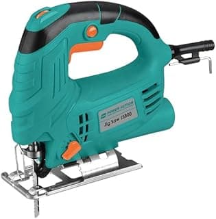 Jig Saw 800W Green and Black JS800