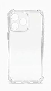 Shockproof Clear Case Compatible with Oppo A5 Pro 4G