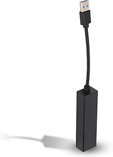 PS5 VR Converter Cable PS4 Console Camera Adapter Cable with LED Indicator Design, PSVR Camera Adapter for PS5 Game Console