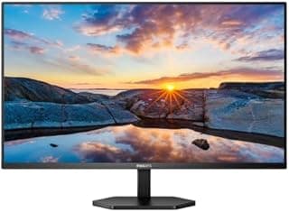 فيليبس (32E1N3500) 31.5 انش مضادة للتوهج IPS QHD 2560X1440، 100HZ، 1MS، 350 نيت 2X HDMI-1X DP- مخرج صوت، sRGB 122%، ضمان 3 سنوات