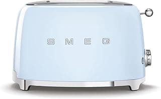 محمصة خبز 2 شريحة - أزرق باستيل من SMEG