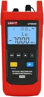 UT693D Optical Multimeter (Power Meter & VFL)