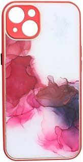جراب ظهر بلاستيك لهاتف ابل iPhone 13 / iPhone 14، متعدد الألوان C.f.s-hi-62