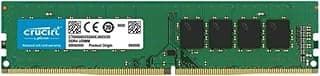 16GB DDR4 2666MHz SO-DIMM CL19 لكروشيال - ذاكرة رام كمبيوتر عالية الاداء CT8G4DFS8266 16GB DDR4 2666 MHz UDIMM وحدة ذاكرة للكمبيوتر