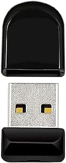 قارئ كروت TF بمنفذ USB 2.0 - تصميم مدمج وأنيق، يدعم التشغيل المباشر Plug & Play | متوافق مع ماك، ويندوز، لينكس، وهواتف اندرويد - أسود