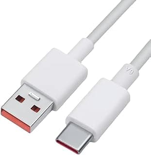 Generic 7cm USB Type C Charging Cable (3A, 33W) - Fast Charging for Mi, Redmi, Xiaomi Phones