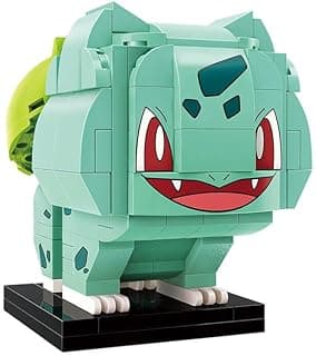 Keeppley Pokemon KUPPY-BULBASAUR Collectible Card, 127PCS