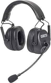 Kuminik8 Master Headset - Dual-Ear