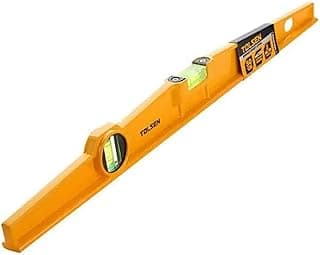 ميزان مياه 100244 Spirit Level 2 ألومنيوم 60 سم (35061)