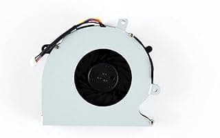 بديل مروحة لابتوب تصلح مع HP 8540P 8540W، أبيض، 5 دبابيس، من أخرى