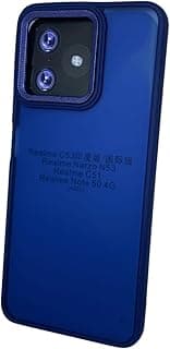 جراب حماية ممتاز مضاد للصدمات متوافق مع ريلمي C53 / ريلمي C51 / ريلمي Note 50 من AmaraStor (5)
