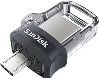 سانديسك 256 جيجا مع منفذ m3.0 الترا دوال درايف - SDDD3-256G-G46