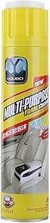 650ml Eco Friendly Foam Cleaner - This Chemical Cleaning Agent Provides A Thorough Cleaning Experience Without Compromise On Safety, Used For Car To Clean Brushes, Roof, Doors, Dashboards Dry Clean
