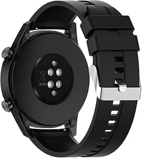 حزام ساعة معدني متوافق مع سامسونج Galaxy Watch 8 40mm 44mm Classic 46mm بدون فراغات، حزام ستانلس ستيل عملي متين وأنيق للرجال والنساء