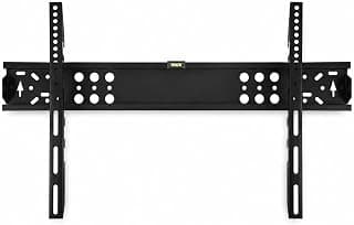 42-100 Inch Fixed Monitor Wall Mount LCD LED Security Lock, Sturdy and Practical for TV Wall Mount