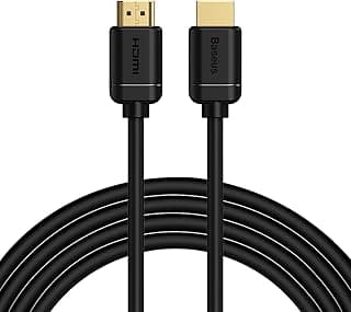 high definition series hdmi to hdmi adapter cable 3m black